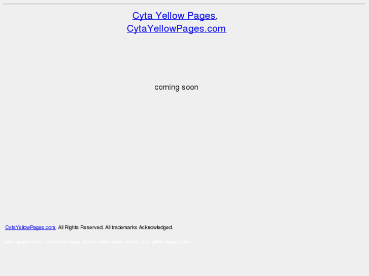 www.cytayellowpages.com