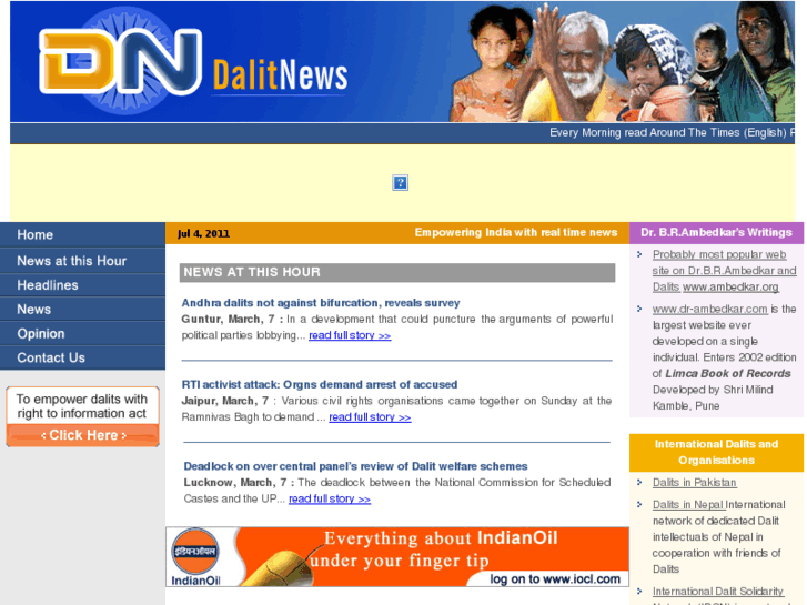 www.dalitnews.com