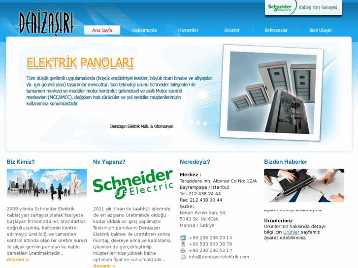 www.denizasirielektrik.com