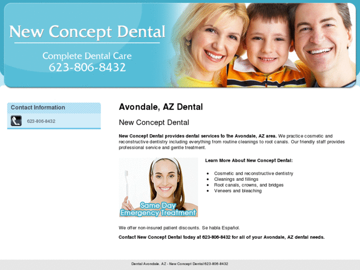 www.dentistavondaleaz.com