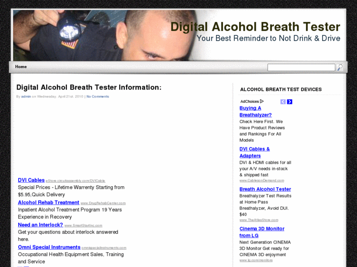 www.digitalalcoholbreathtester.net