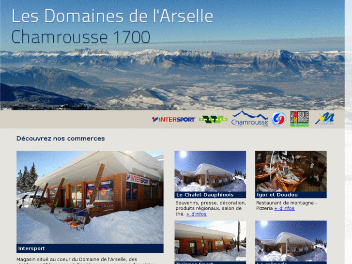 www.domainedelarselle.com