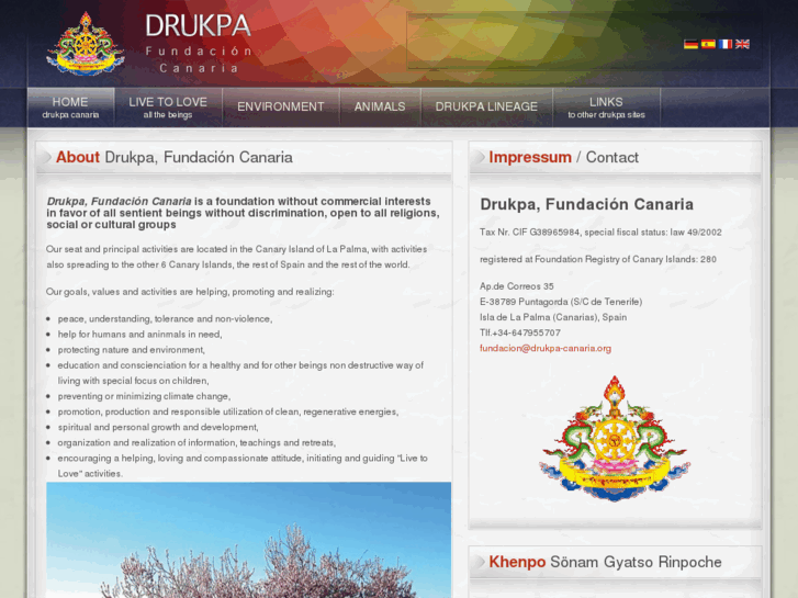 www.drukpa-canaria.org