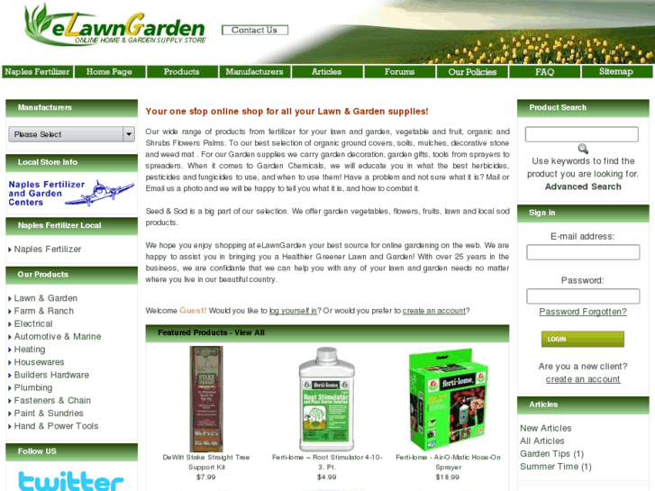 www.elawngarden.com