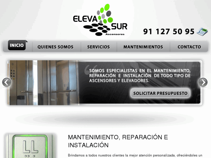 www.elevasur.es