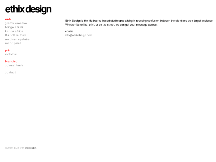 www.ethixdesign.com