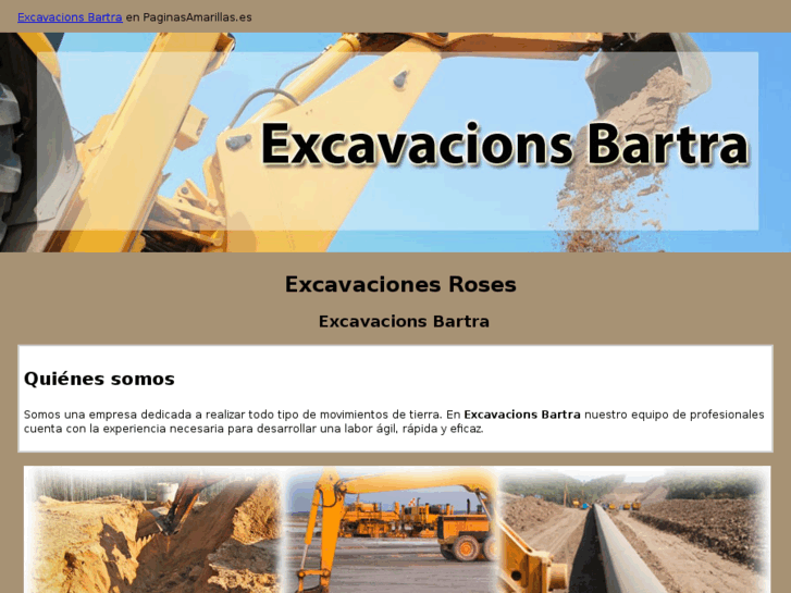 www.excavacionsbartra.com