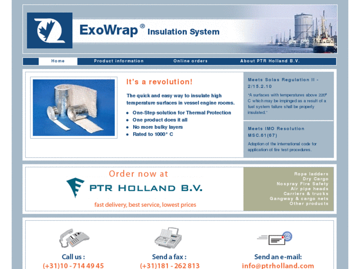 www.exowrap.nl