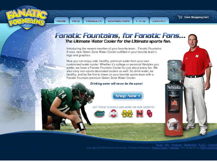 www.fanaticfountains.com