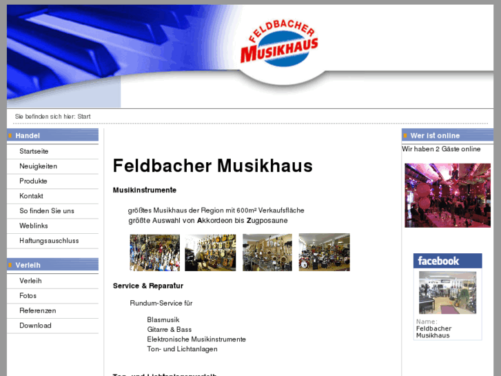 www.feldbachermusikhaus.com