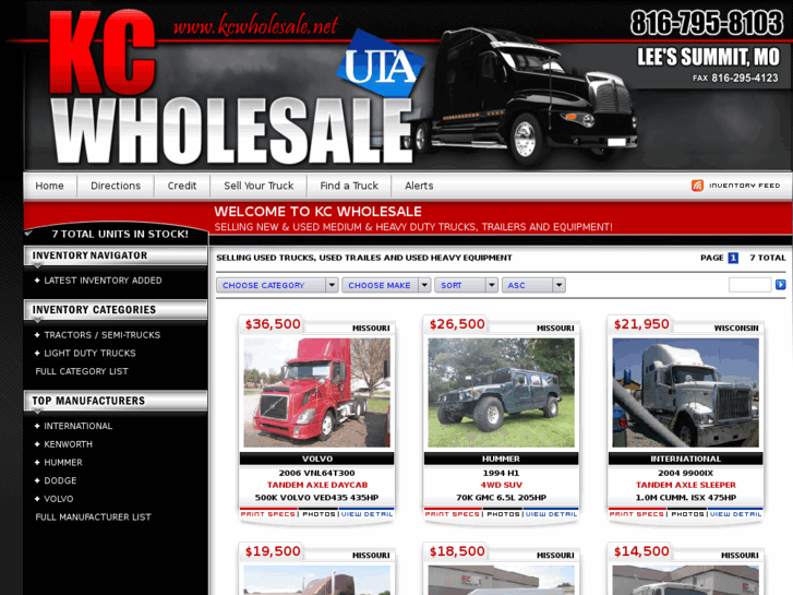 www.fleettrucksforsale.com