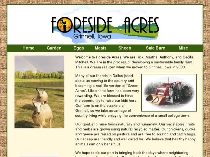 www.foresideacres.com