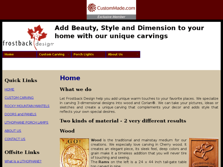 www.frostbackdesign.com