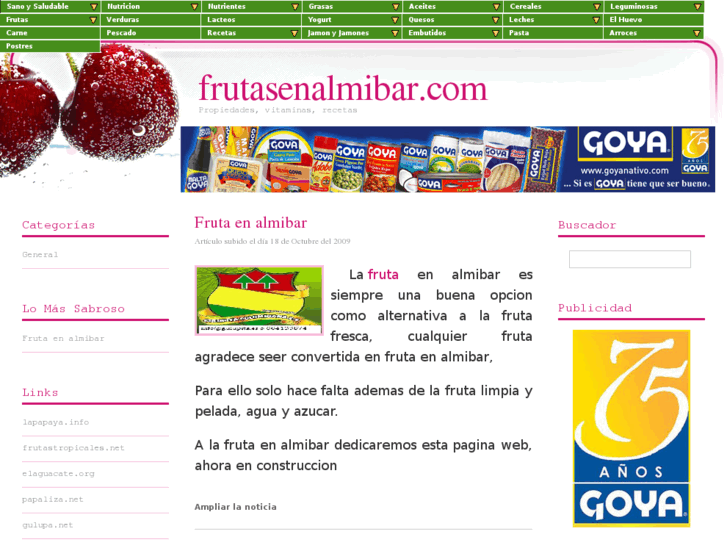 www.frutasenalmibar.com