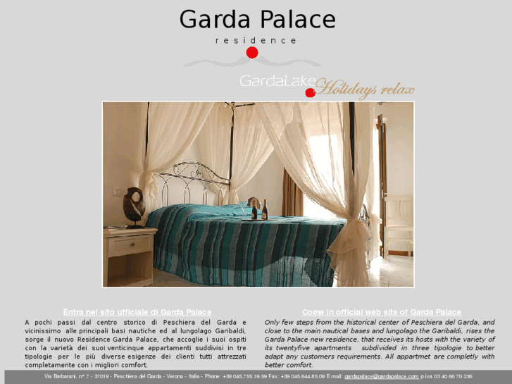 www.gardapalace.info