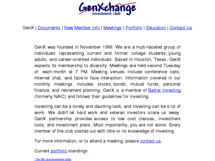 www.genxchange.com