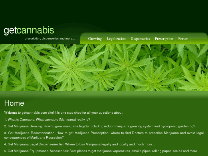 www.getcannabis.com