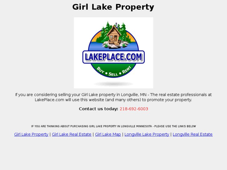 www.girllakeproperty.com