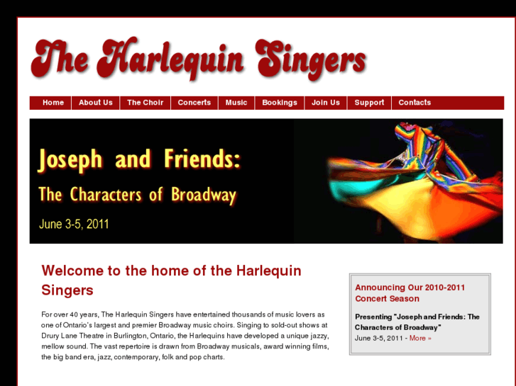 www.harlequinsingers.com