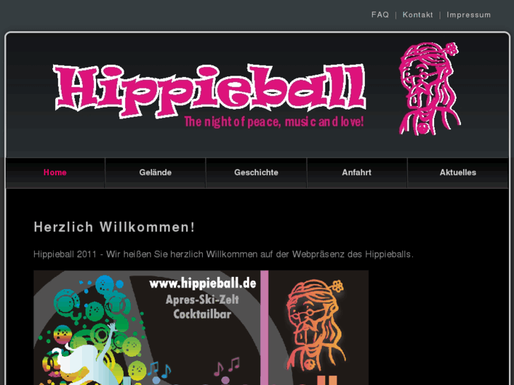 www.hippieball.com