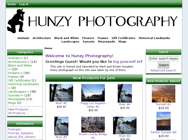 www.hunzyphotography.com