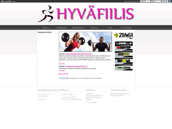 www.hyvafiilis.net