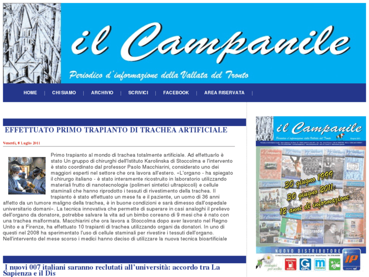 www.ilcampanile.info