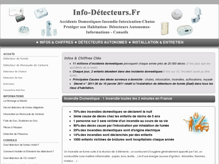 www.info-detecteurs.fr