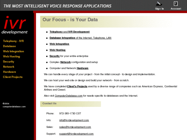 www.ivrdevelopment.com