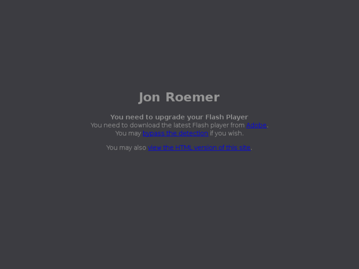 www.jonroemer.com