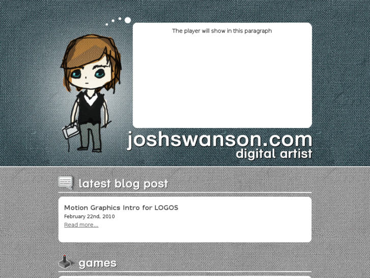 www.joshswanson.com