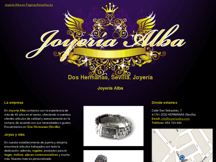 www.joyeriaalba.com