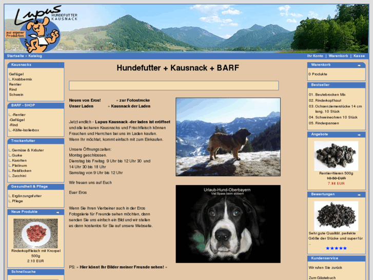 www.kausnack.de