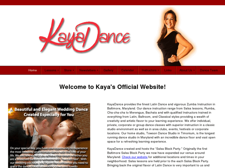 www.kayadance.com