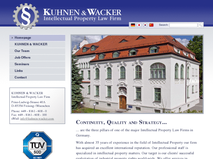 www.kuhnen-wacker.com