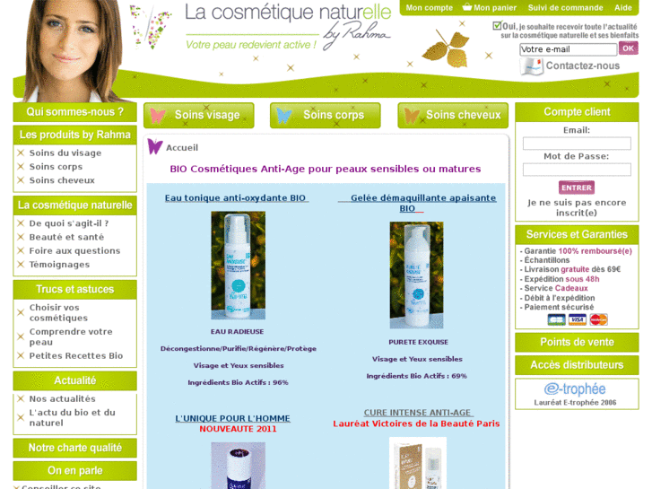 www.la-cosmetique-verte.com