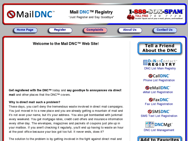 www.maildnc.com