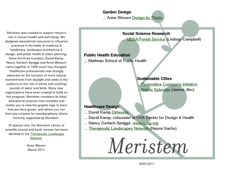 www.meristem.org