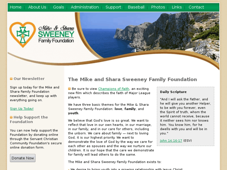 www.mikesweeney.org