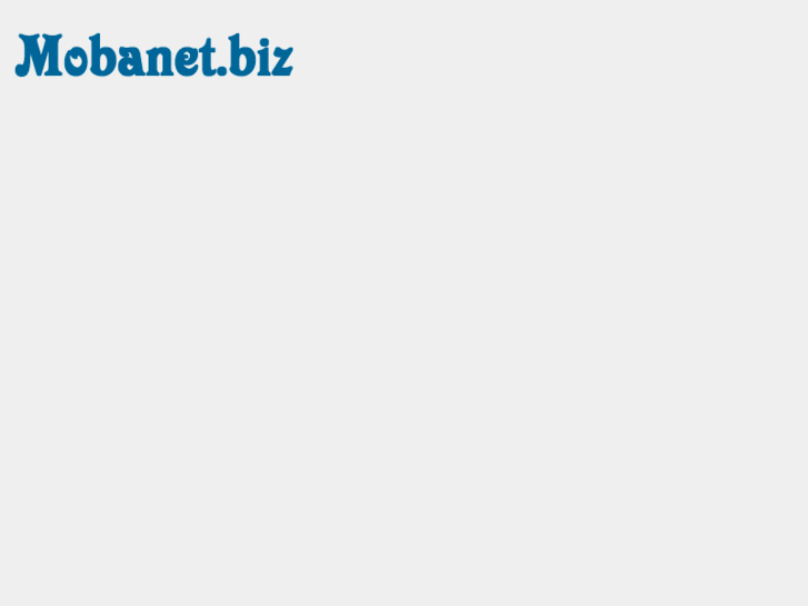 www.mobanet.biz