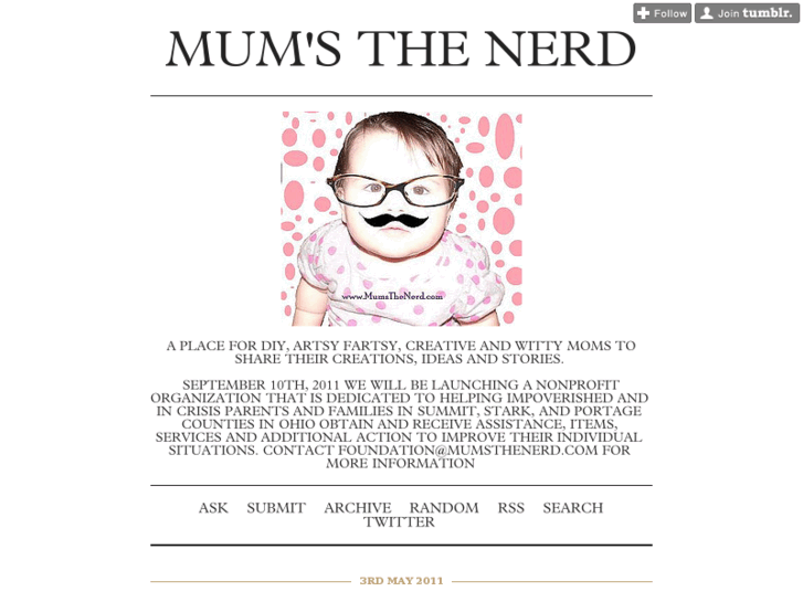 www.mumsthenerd.com