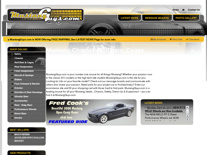 www.mustangguys.com