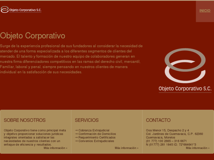 www.objetocorporativo.com