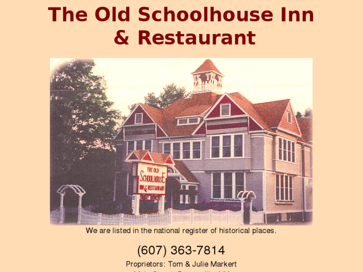 www.oldschoolhouseinn.com