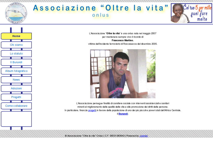 www.oltrelavita.org