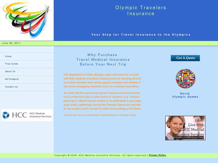 www.olympictravelers.com