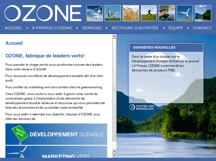 www.ozone-dd.com