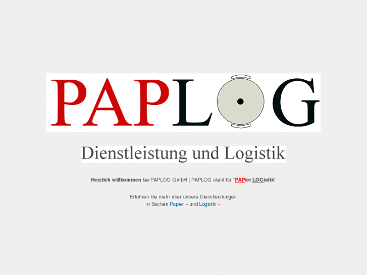 www.paplog.de