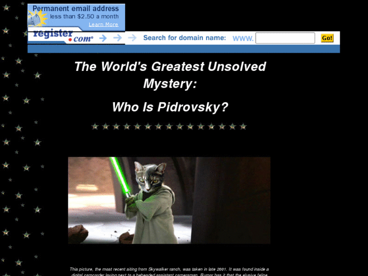www.pidrovsky.com