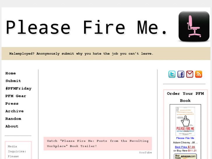 www.pleasefireme.com